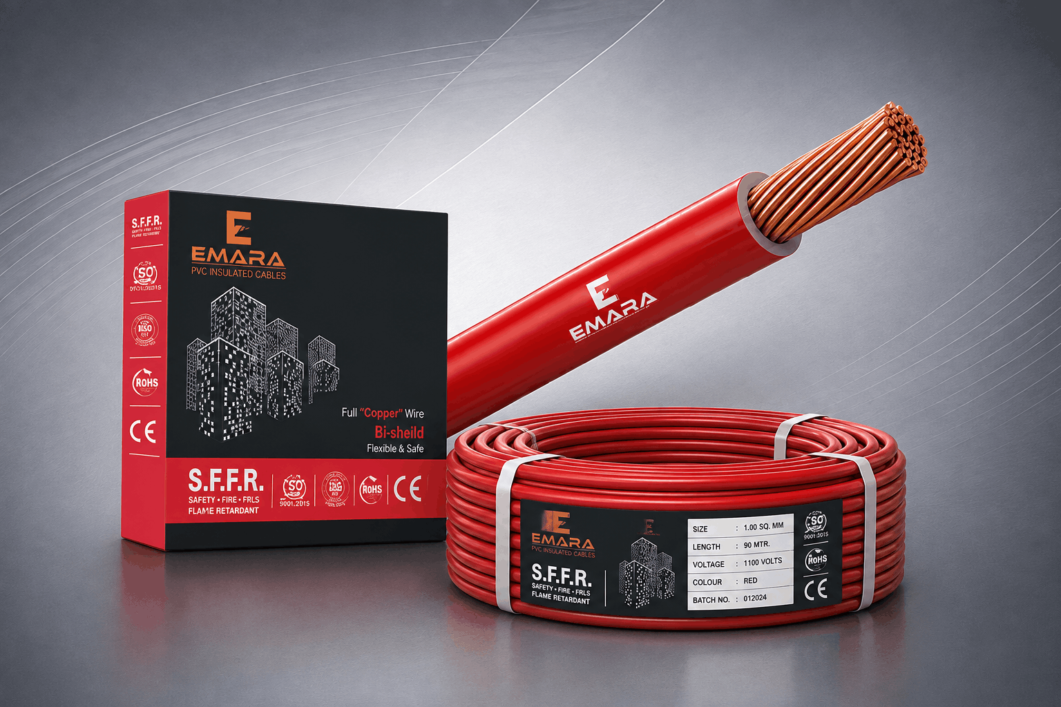 FR - LSH Multistrand Cable